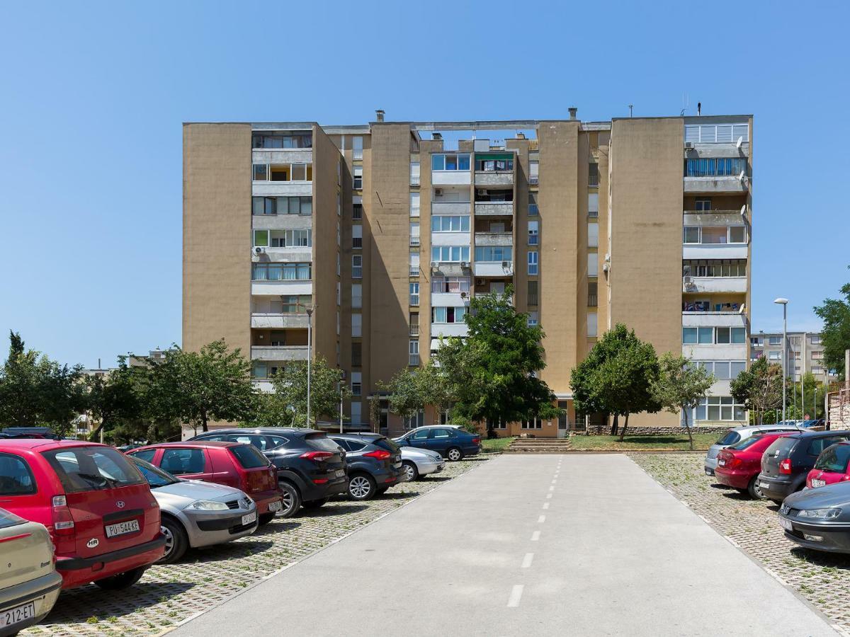 Apartment Lory'S Place Pula Zewnętrze zdjęcie